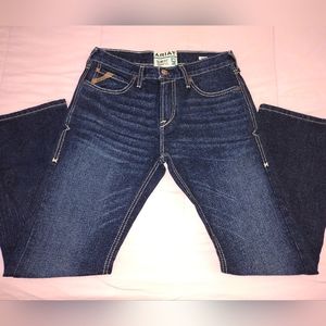 Ariat M7 jeans slim straight cut